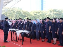 Lantik 369 Kepsek, Appi Minta SPMB SD-SMP di Makassar Bersih dari Titipan