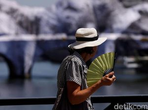 Eropa Kepanasan, AC hingga Kipas Laris Diburu