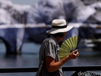 1.000 Orang Meninggal Dunia Akibat Gelombang Panas di Prancis