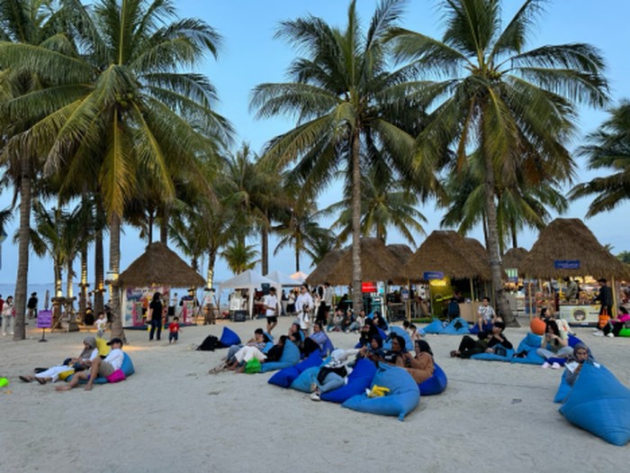 WKND Market Vol.05 di Lands End PIK2
