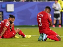 Yordania Jadi Tim Asia Pertama yang Tersingkir dari Piala Dunia 2026