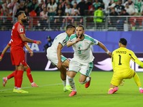Skenario Grup J: Austria Cukup Imbang, Aljazair Wajib Menang