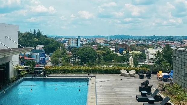 5 Hotel Affordable di Samarinda untuk Liburan 5 Hotel Affordable di Samarinda untuk Liburan.