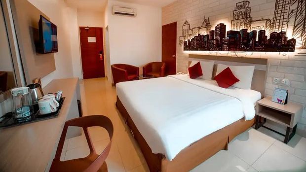 5 Hotel Affordable di Samarinda untuk Liburan 5 Hotel Affordable di Samarinda untuk Liburan.