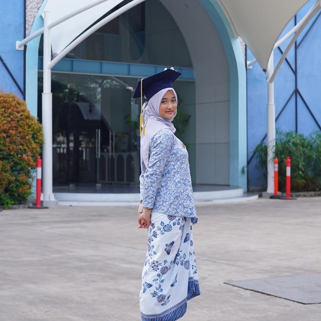 Aisha Keem Lulus SMA, Irfan Hakim Luapkan Perasaan