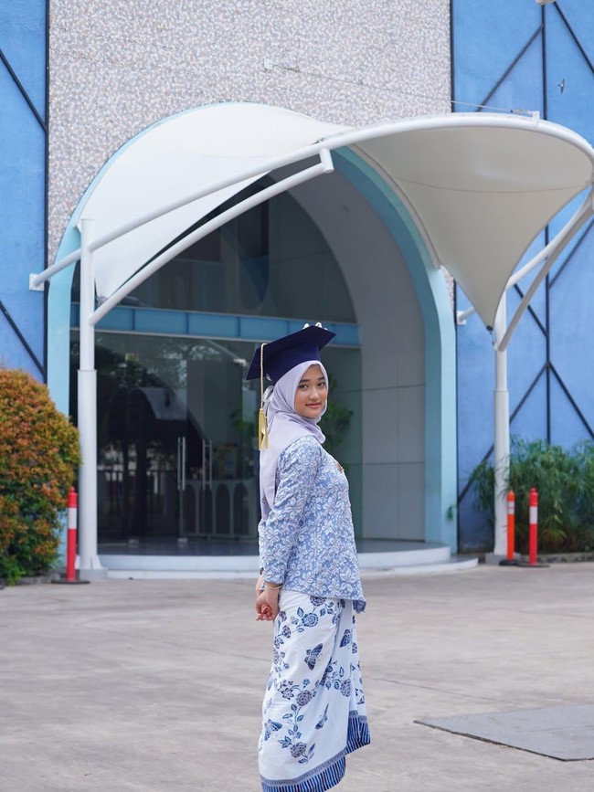 Aisha Keem Lulus SMA, Irfan Hakim Luapkan Perasaan