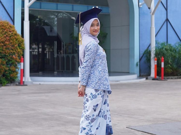 Aisha Keem Lulus SMA, Irfan Hakim Luapkan Perasaan