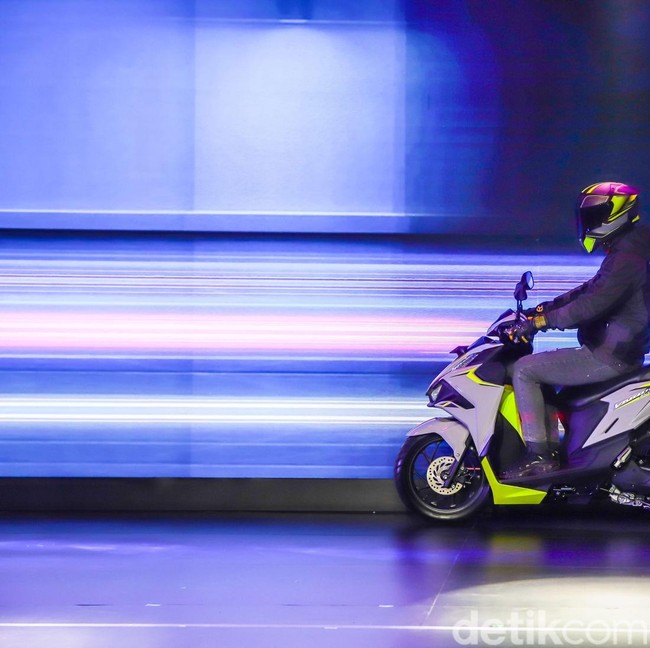 Tampang Honda Vario EVO 160, Harga Mulai Rp 28 Jutaan