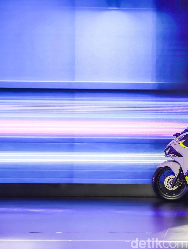 Tampang Honda Vario EVO 160, Harga Mulai Rp 28 Jutaan