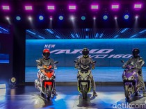 Skema Nyicil Honda Vario Evo 160, Tiap Bulan Bayar Segini