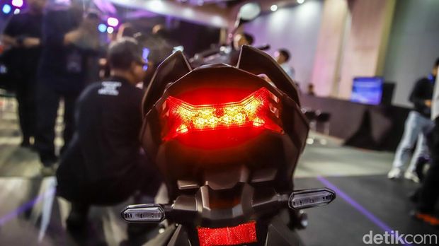 PT Astra Honda Motor meluncurkan All New Vario Evo 160 di Cikarang. Skutik ini hadir dengan desain baru, fitur modern, dan mesin 160cc eSP+.