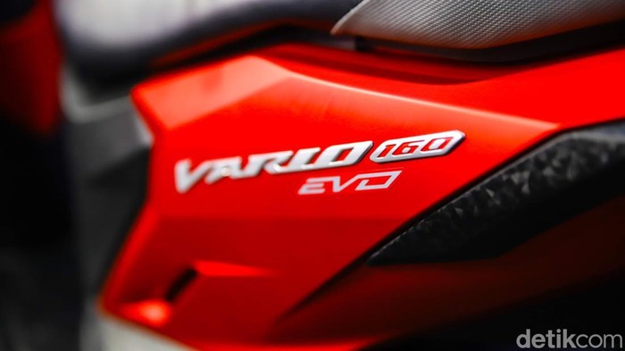 PT Astra Honda Motor meluncurkan All New Vario Evo 160 di Cikarang. Skutik ini hadir dengan desain baru, fitur modern, dan mesin 160cc eSP+.