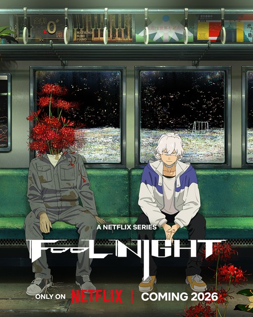 Anime Fool Night