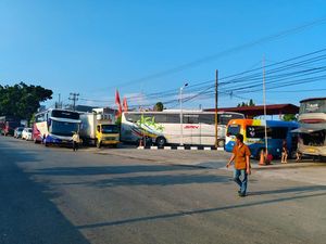 Solar Langka Makan Korban: Bus Telat, Keselamatan Terancam