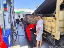 Antrean BBM di Sumsel Panjang, Pertamina Gandeng Aparat Penegak Hukum