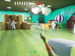 Apa itu Meccha Chameleon? Game Petak Umpet yang Viral di Steam