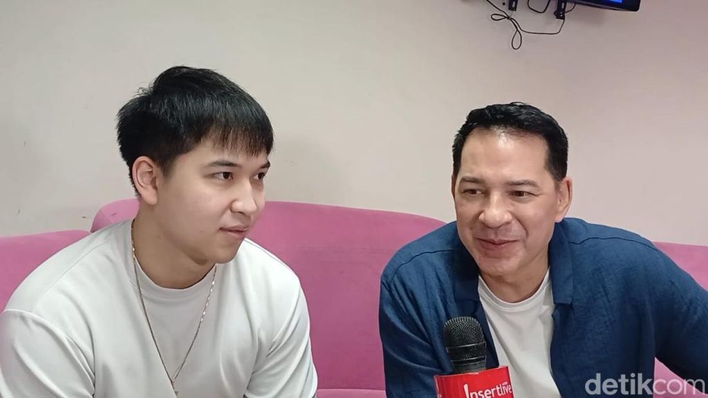 Ari Wibowo Gak Mau Jadi Orang Tua Pengekang Buat Anak