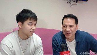 Ari Wibowo Gak Mau Jadi Orang Tua Pengekang Buat Anak