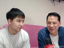Ari Wibowo Dukung Anak Pilih Bisnis dan Teologi Ketimbang Jadi Artis