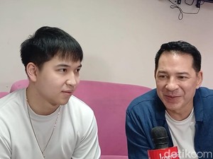 Ari Wibowo Gak Mau Jadi Orang Tua Pengekang Buat Anak