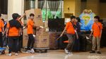 Aset Hotel Sultan Mulai Dipindahkan