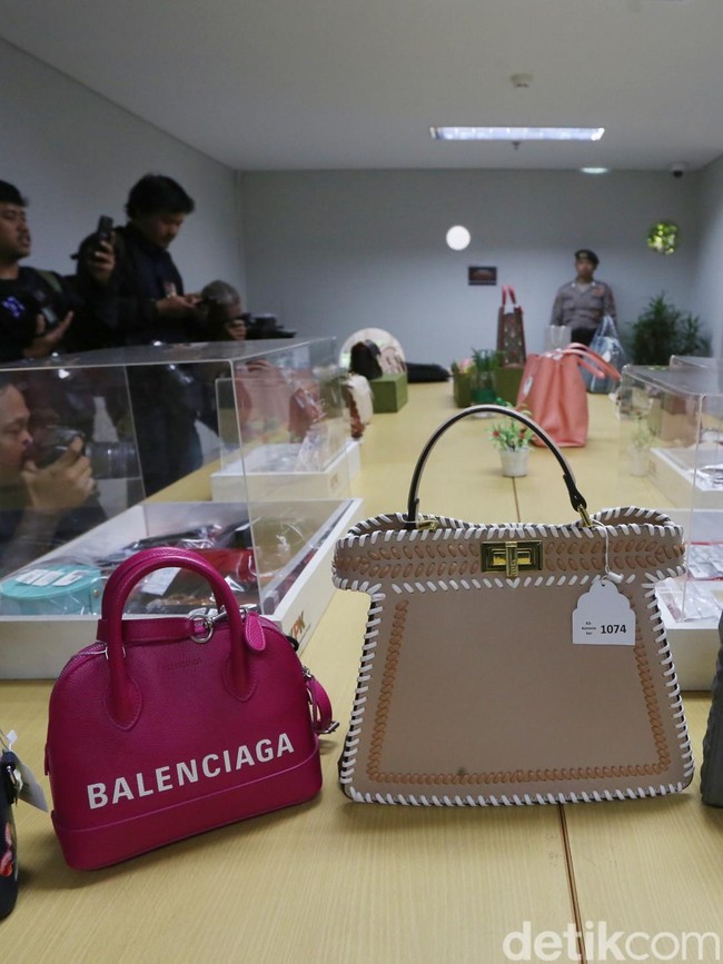 Aset Mewah Kasus Taspen dan Kemnaker Bakal Dilelang Desember