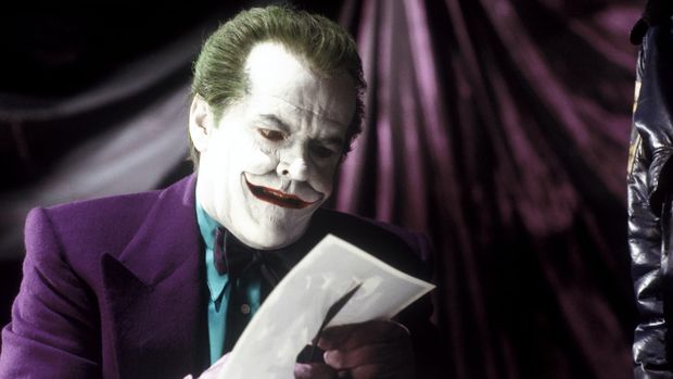 Batman Batman (1989).