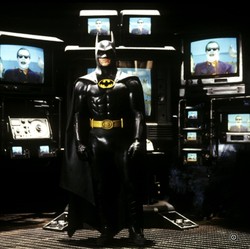 7 Fakta di Balik Layar Batman Tim Burton