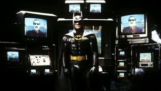 Storyboard Batman Karya Tim Burton Dilelang
