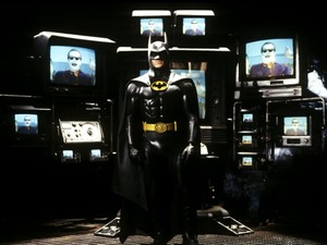 Storyboard Batman Karya Tim Burton Dilelang