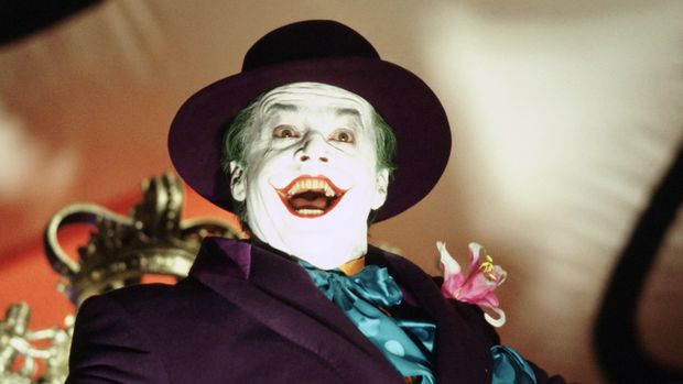 Batman Batman (1989).