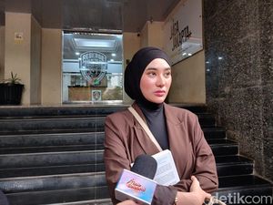 Difitnah Terima Dana Titipan, Clara Shinta Tutup Pintu Damai untuk Eks Suami