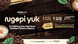 Rahasia Meracik Golden Mont Blanc yang Sempurna, Kupas Tuntas di Ngopi Yuk!