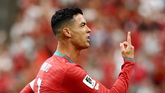 Ronaldo Usai 'Buka Puasa': I'm Back, I'm Back!