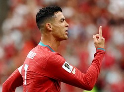 Ronaldo Cetak Sejarah! Gol di 6 Piala Dunia Berbeda Bikin Dunia Terkesima