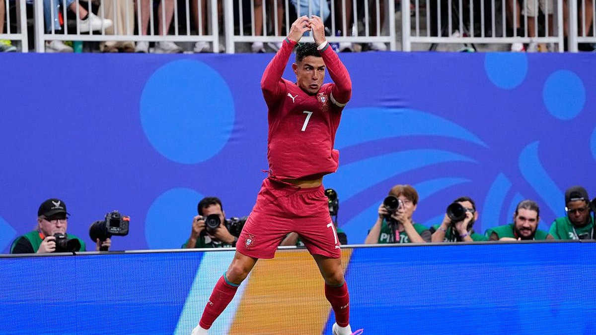 Cristiano Ronaldo