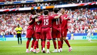 Ronaldo Cetak Brace, 'Estamos Aqui' Langsung Tembus 15 Juta Like