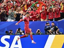 Ronaldo Cetak Brace, Siuu Akhirnya Menggema di Piala Dunia 2026