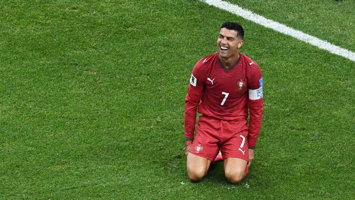 Cristiano Ronaldo
