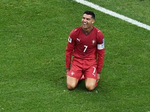Rekor Gol Piala Dunia: Messi Terbanyak, Cristiano Ronaldo Paling Konsisten!