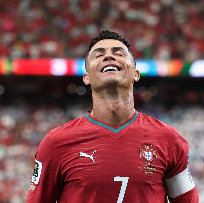 Rekor-rekor yang Baru Cristiano Ronaldo Pecahkan di Piala Dunia