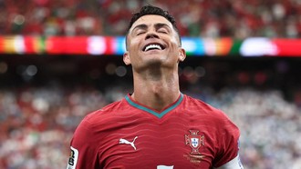 Bukan Maksud Ibrahimovic Ejek Cristiano Ronaldo