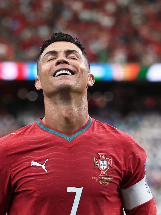 Rekor-rekor yang Baru Cristiano Ronaldo Pecahkan di Piala Dunia