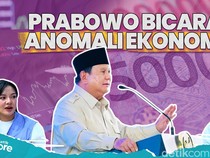 Mengurai Anomali Ekonomi yang Dipertanyakan Prabowo