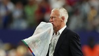 Ibunda Meninggal, Deschamps Absen di Laga Norwegia Vs Prancis