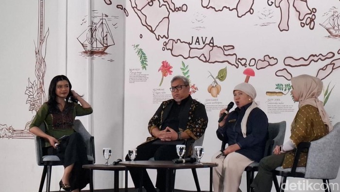 Direktur Penyuluhan, Pelayanan, dan Hubungan Masyarakat Direktorat Jenderal Pajak Kementerian Keuangan Inge Diana Rismawanti
