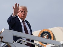 Video: Trump Disebut Masih Jengkel gegara NATO Ogah Bantu Lawan Iran