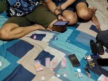 Video: Eks Polisi di Sumatera Utara Diciduk Karena Kasus Narkoba
