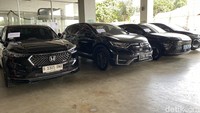 4 Mobil Sitaan Kasus Taspen Bakal Dilelang, Ada Hyundai Kona Hingga CR-V