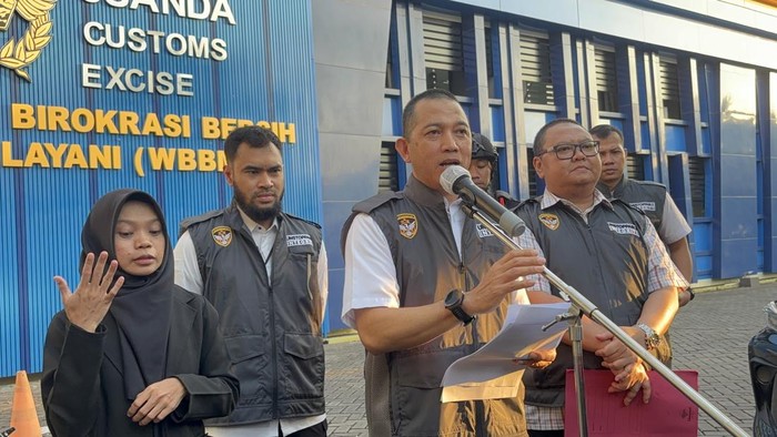 enyidik Tindak Pidana Utama Tingkat II Kortastipidkor Polri Brigjen Mulya Hakim Solichin